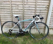 Racing bike