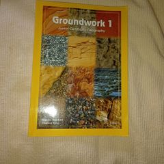 Groundworks I
