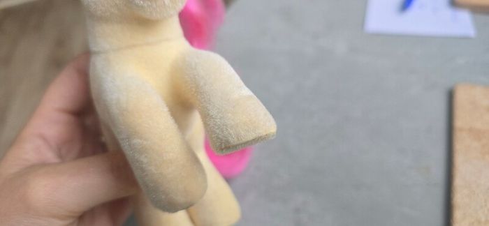 Truly SS So Soft Ponies HTF MLP G1 My Little Pony