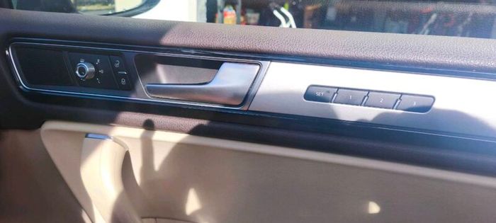 182 VW Touareg V6 Crewcab
