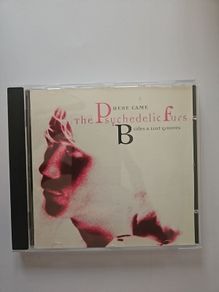 The Psychedelic Furs CD - B Sides & Lost Grooves