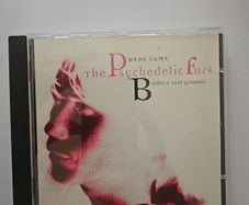 The Psychedelic Furs CD - B Sides & Lost Grooves