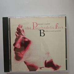 The Psychedelic Furs CD - B Sides & Lost Grooves