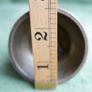 Set of 2 Vintage  Brass Sanctuary Bells Leo x Aqvila Angus x Pelicanus Image 9