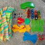 Large Magic Tracks Glow Track Bundle... 50ft with 8 Working Cars and Accessories Image 6