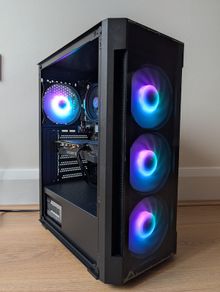 Ryzen 5 Gaming PC | GTX 1660 Super | Plug & Play