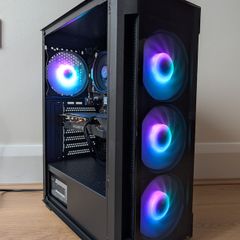Ryzen 5 Gaming PC | GTX 1660 Super | Plug & Play