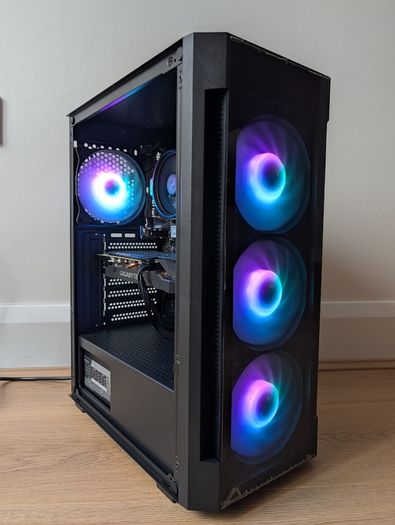 Ryzen 5 Gaming PC | GTX 1660 Super | Plug & Play