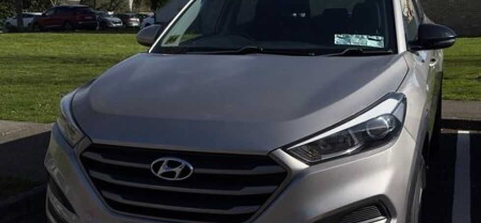 Hyundai Tucson 2016 1.7 diesel 74.5k milese