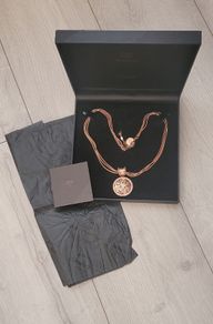 Newbridge x Guinness 2015 Limited Edition Rose Gold Necklace