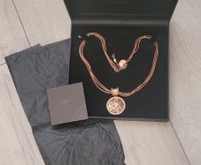 Newbridge x Guinness 2015 Limited Edition Rose Gold Necklace