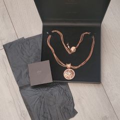 Newbridge x Guinness 2015 Limited Edition Rose Gold Necklace