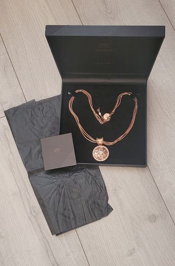 Newbridge x Guinness 2015 Limited Edition Rose Gold Necklace