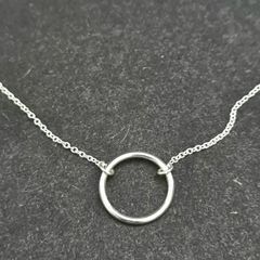 Sterling Silver necklace, new, Monsoon, Accessorize