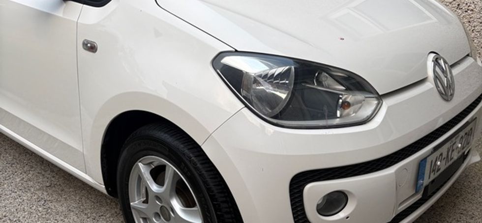 2014 Volkswagen Up!