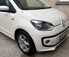 2014 Volkswagen Up!