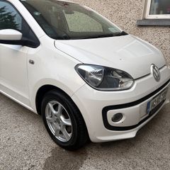2014 Volkswagen Up!