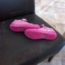 Pink girl's runners, size 30 Image 3