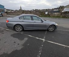 2013 Bmw 5-series