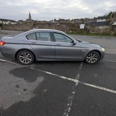 2013 Bmw 5-series