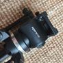Kenro VT102C carbon fibre Tripod Image 3