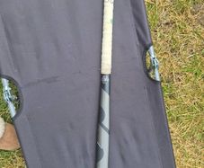 Merican hockey stick