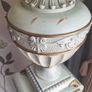 lamp with pedestal Image 3