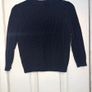 Navy Primark Jumper 18-24 months Image 2