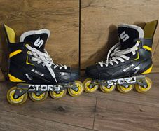 Story Roller Hockey Skates