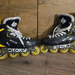 Story Roller Hockey Skates