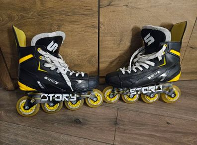 Story Roller Hockey Skates