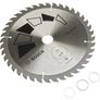 Bosch 205mm 40 tooth Saw Blade Image 2