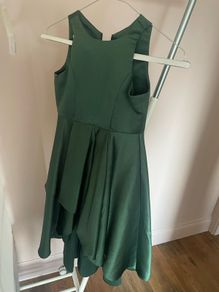 Junior Bridesmaids dress