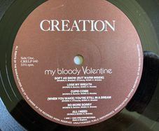 My Bloody Valentine Isn't Anything Vinyl Record