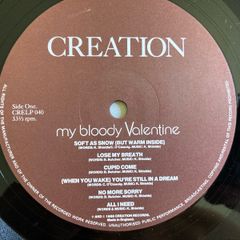My Bloody Valentine Isn't Anything Vinyl Record