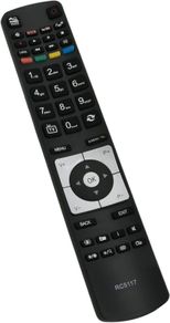 Remote Control Replace for JVC LED Smart HD
