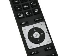 Remote Control Replace for JVC LED Smart HD