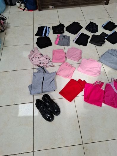 girls clothes bundle 11 to 12