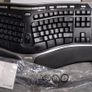 Microsoft Natural Ergonomic Keyboard 4000 UK Layout  Like New Condition Image 4