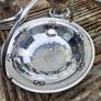 Silver plate x3 Image 2