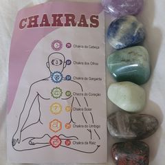 chakras stones