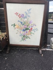 fire screen