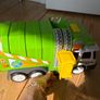 Dickie Toys Action Series Garbage Truck, 39 cm Image 3
