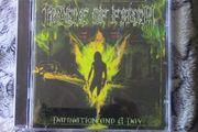 Cradle Of Filth - Damnation And A Day CD