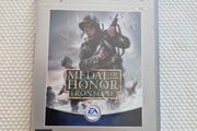 Medal of Honor Frontline PlayStation2 Ps2 Games Original