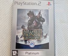 Medal of Honor Frontline PlayStation2 Ps2 Games Original
