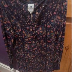 Mantaray blouse new with tags