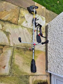 Parkside Performance PPSA 40-Li Brushless Cordless Tool