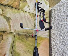 Parkside Performance PPSA 40-Li Brushless Cordless Tool