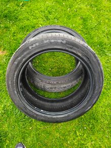 245/45/19 Nexen tyres